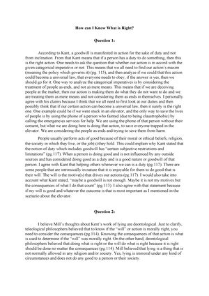 David Hume Of Personal Identity Selection from Book I, Part 4, .